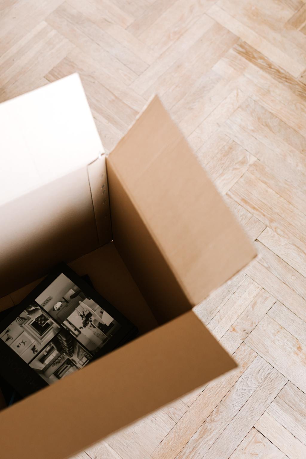 Prose: “The Box Left Behind” By Reema&nbsp;Saleh