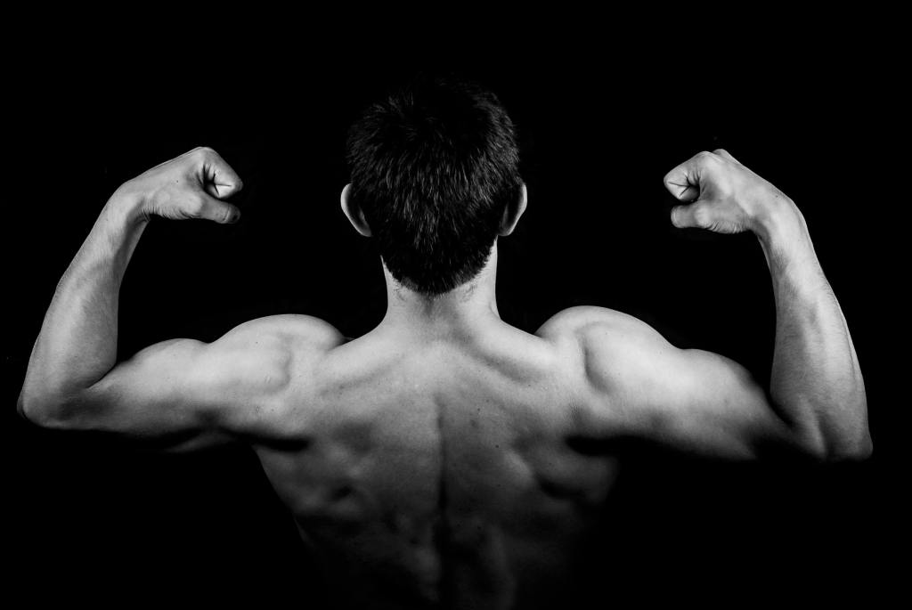 Poetry: “Buttocks And All, Or The European Bodybuilder” By Mark&nbsp;Parsons