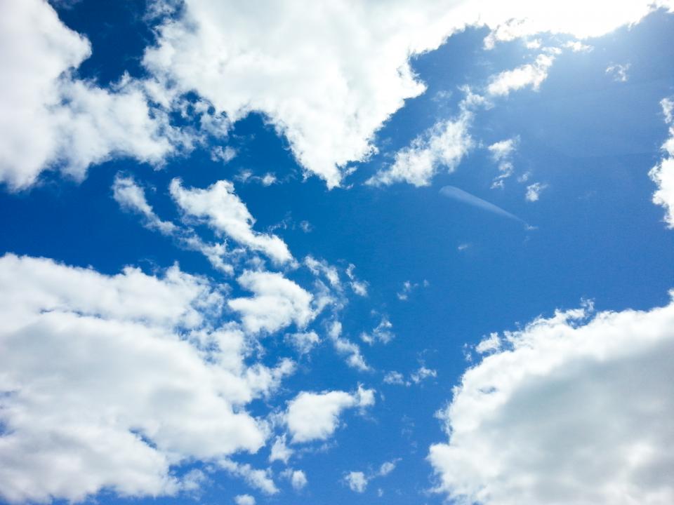 Poetry: “Blue-Sky Thinking” by Salvatore&nbsp;Difalco
