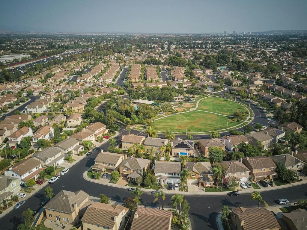Poetry: “SUBURBIA, ON ANY GIVEN DAY,” by John&nbsp;Grey