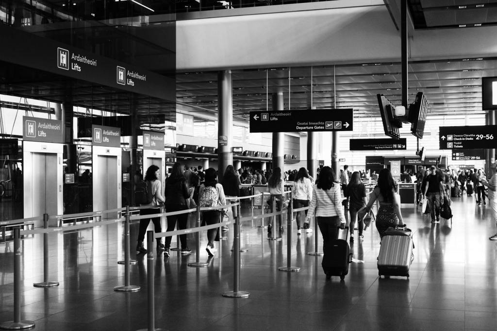 Poetry: “Strawberry Shortcake Footholds on Luggage,” by Christopher&nbsp;Barnes
