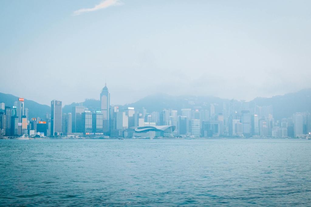 Prose: “Hong Kong, a Love Story,” by Mel&nbsp;Christie