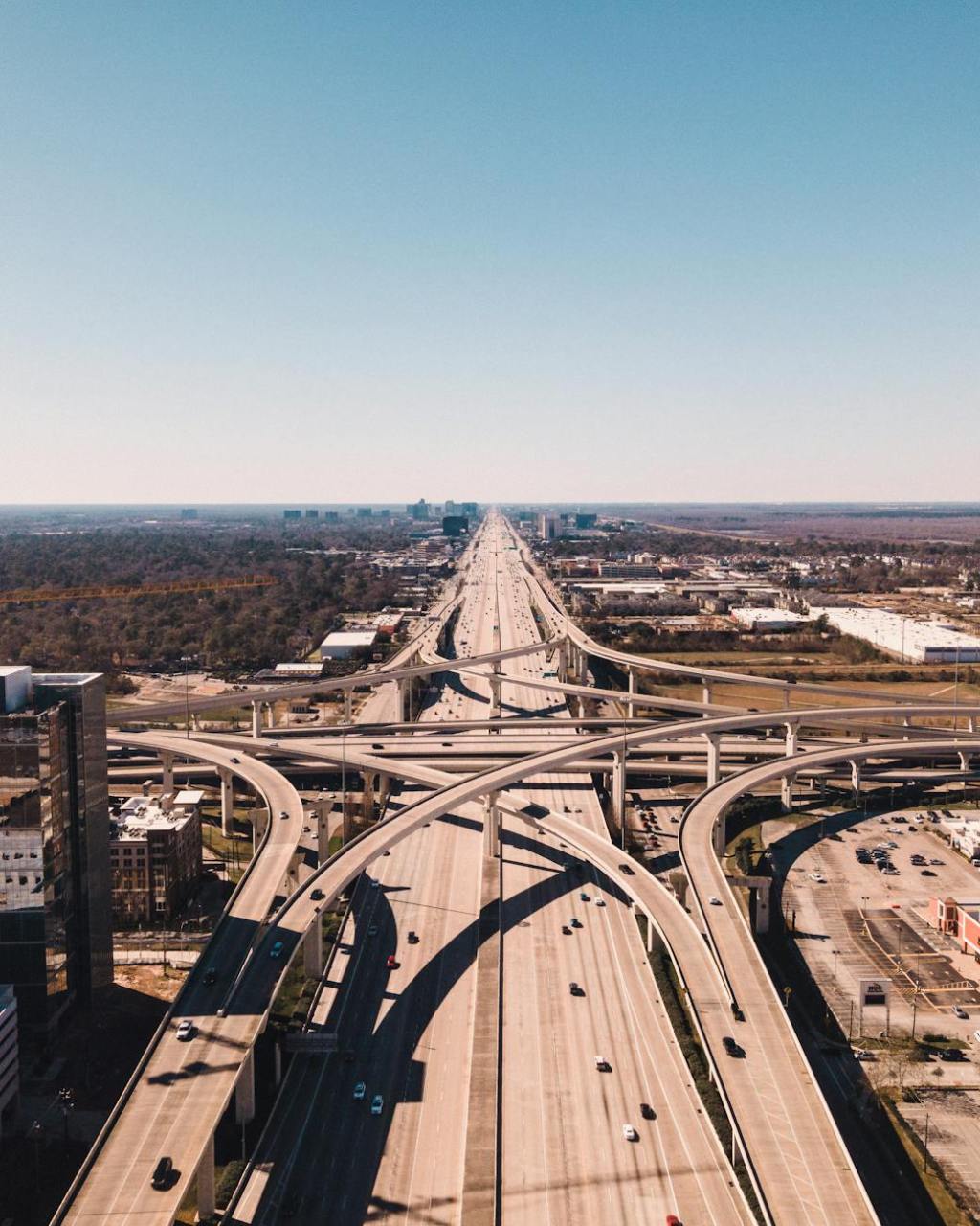 Poetry: “In Houston, It Is Impossible Not to Consider Traffic,” by Glenn&nbsp;Shaheen